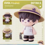 Mr Love Queen's Choice Victor Lucien Shaw Figurine Collection